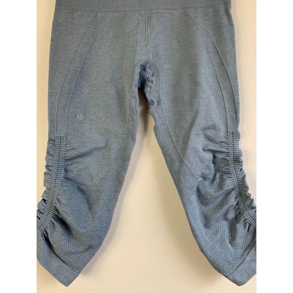 Lululemon Ebb And Flow Crop II - Picture 6 of 11